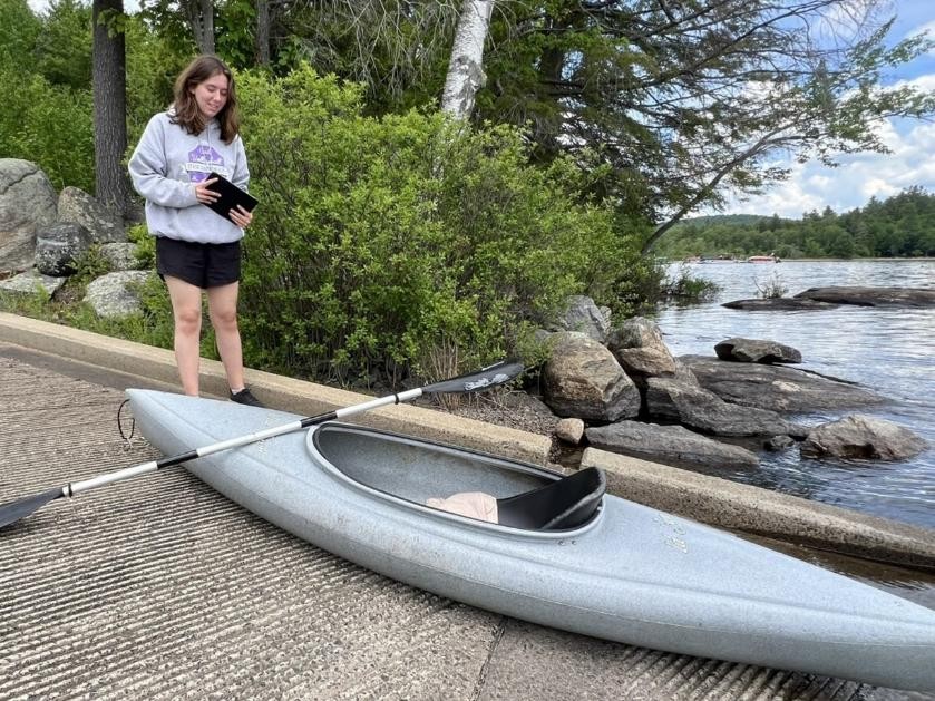 New Hiring Lake Stewards for Summer 2026