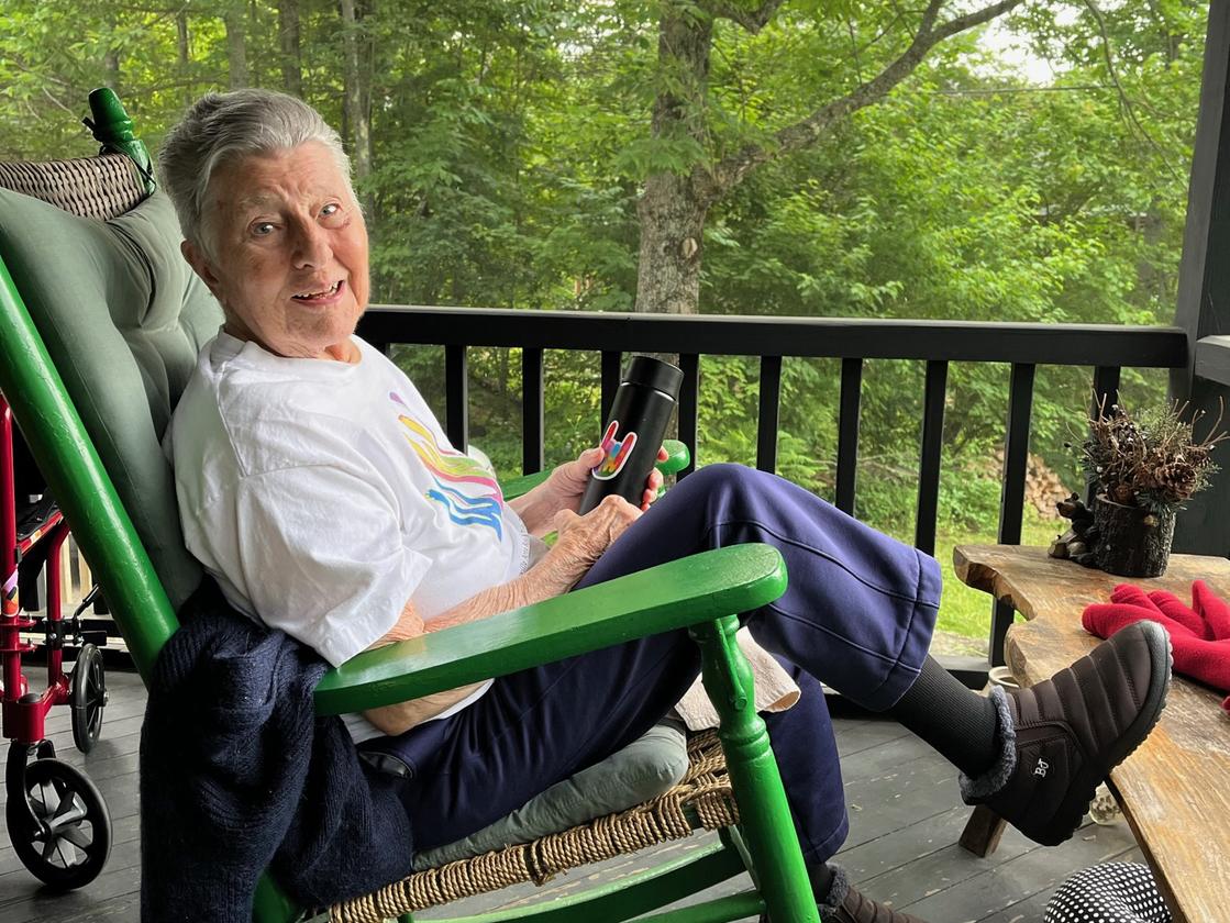 Celebration of Life for Mary Finkle